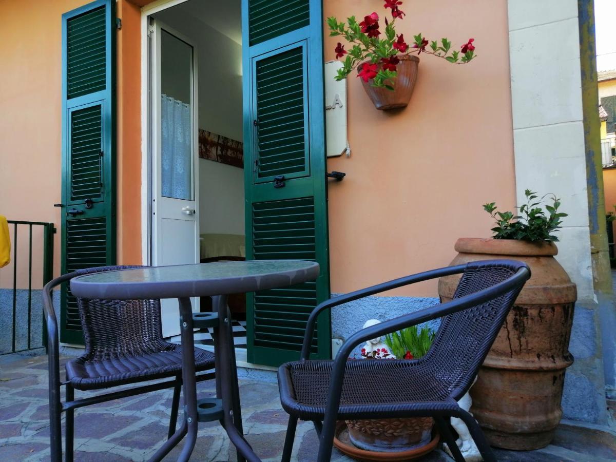 Affittacamere Mariella Levanto Exterior foto