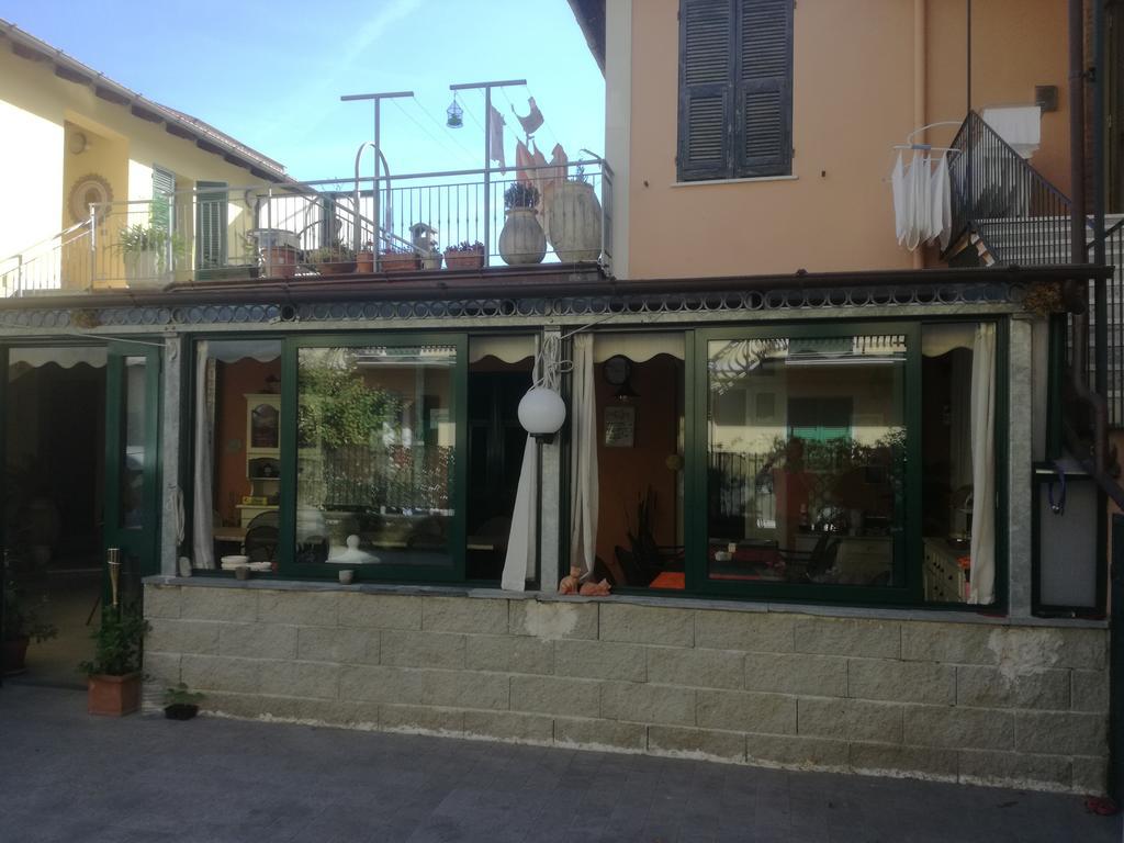 Affittacamere Mariella Levanto Exterior foto