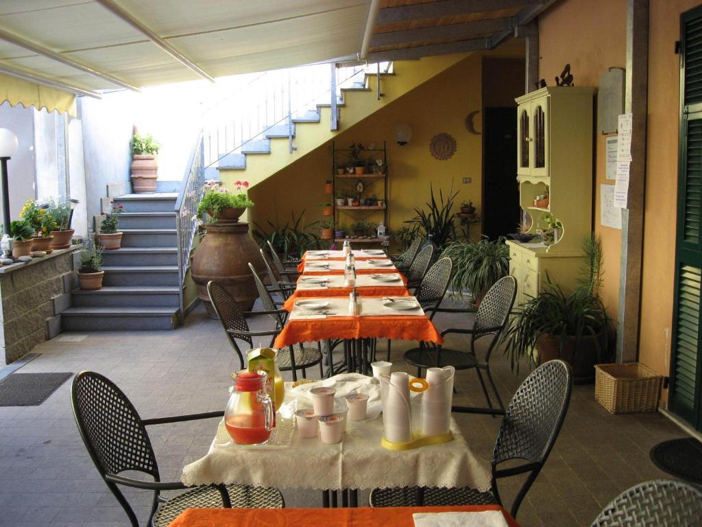 Affittacamere Mariella Levanto Exterior foto